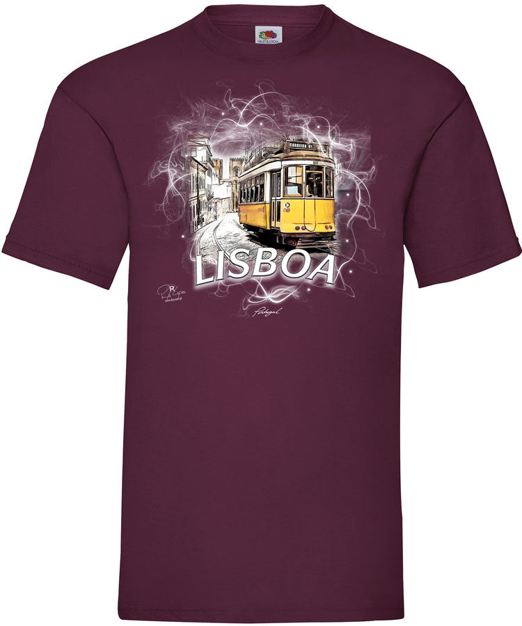 T-shirt Carreira 28