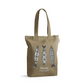 Sacos de Algodão Ecológico 220g 3 Sardinhas Óbidos