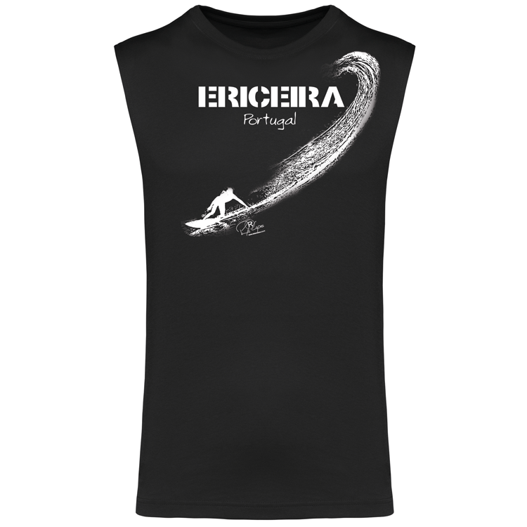 T-shirt Alças Surf Ericeira