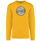 Sweatshirt Kariban sem Capuz Pin Lisboa