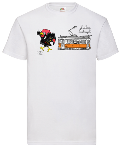 T-shirt Galo + E