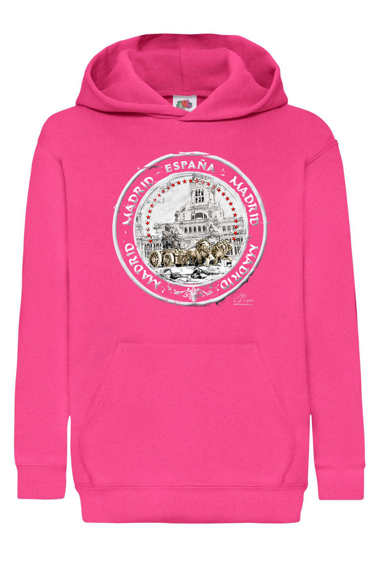 Sweatshirt Kids Sello Cibelles