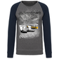 Sweatshirt Bicolor sem capuz Invicta
