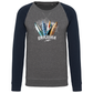 Sweatshirt Bicolor sem capuz Surfboards Ericeira
