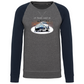Sweatshirt Bicolor sem capuz All Roads Lead to Albufeira