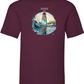 T-shirt Sol Nazaré