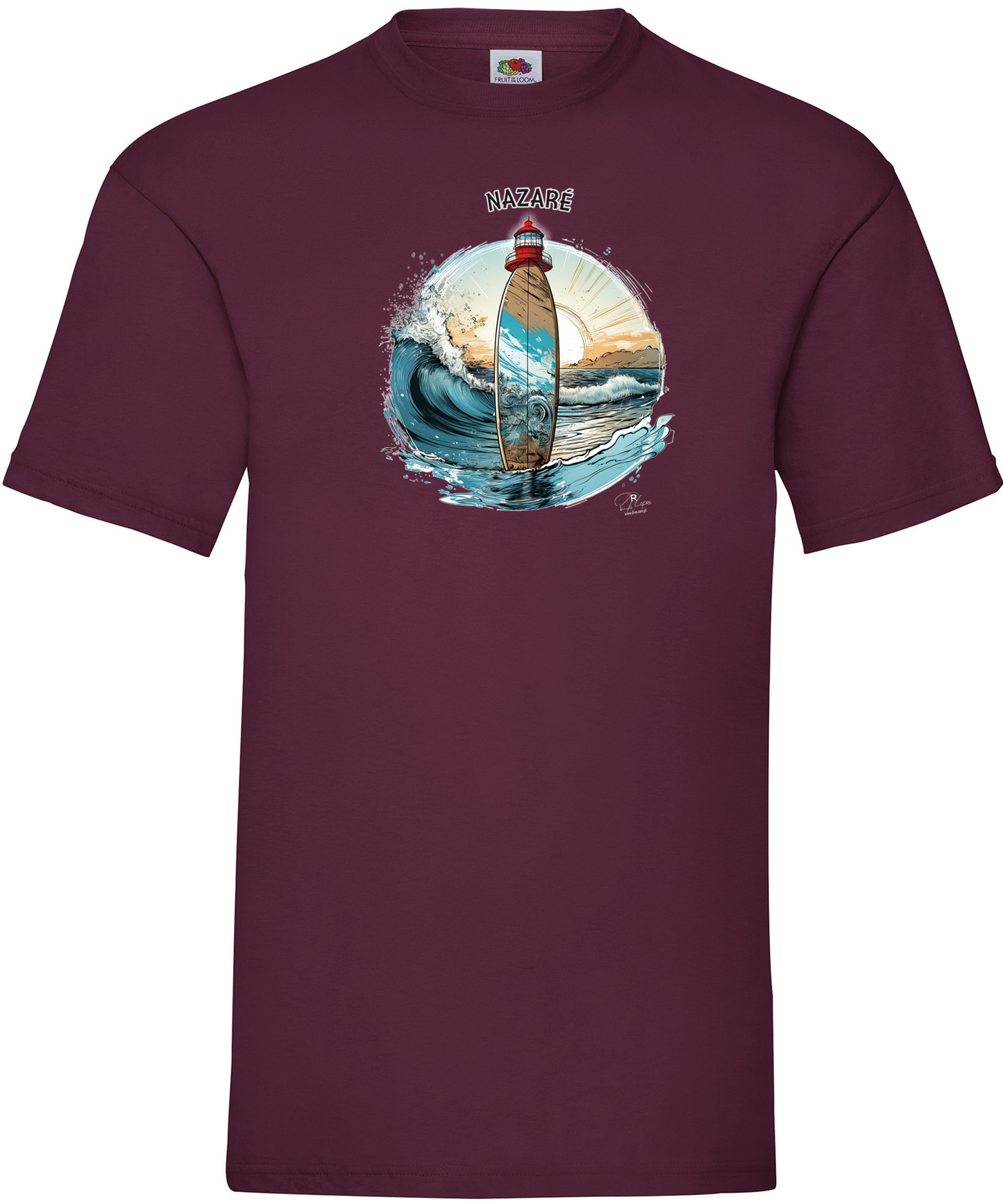 T-shirt Sol Nazaré