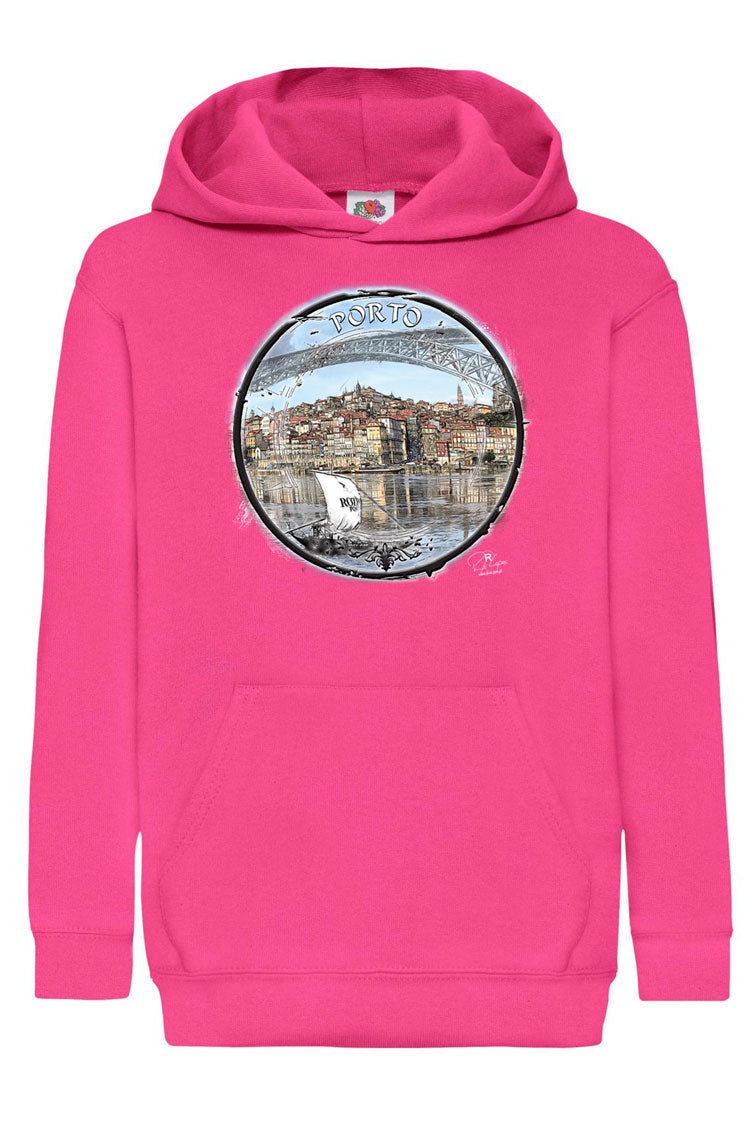 Sweatshirt Kids Selo Ribeira