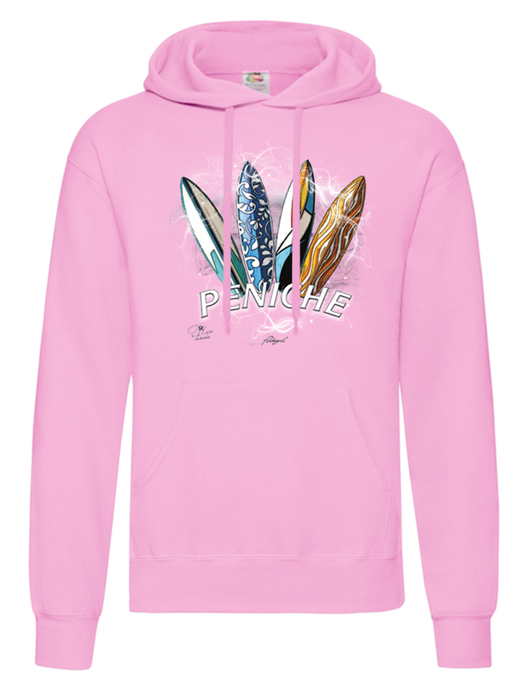 Sweatshirt Surfboards Peniche