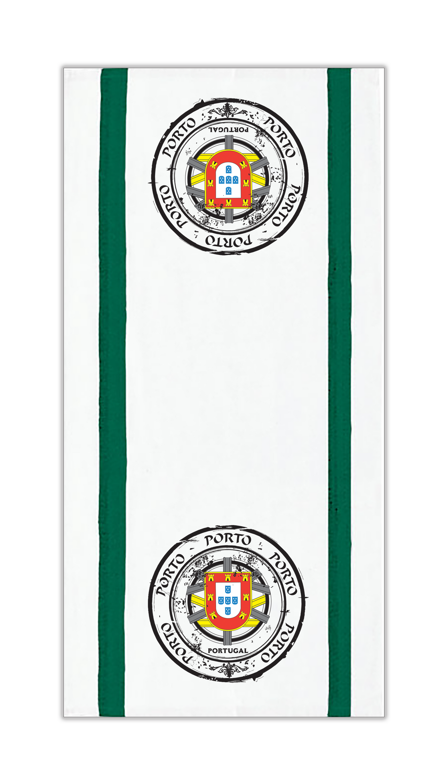 Panos de Cozinha Selo Escudo Porto