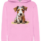 Cachorro Nobita Hoodie Kids
