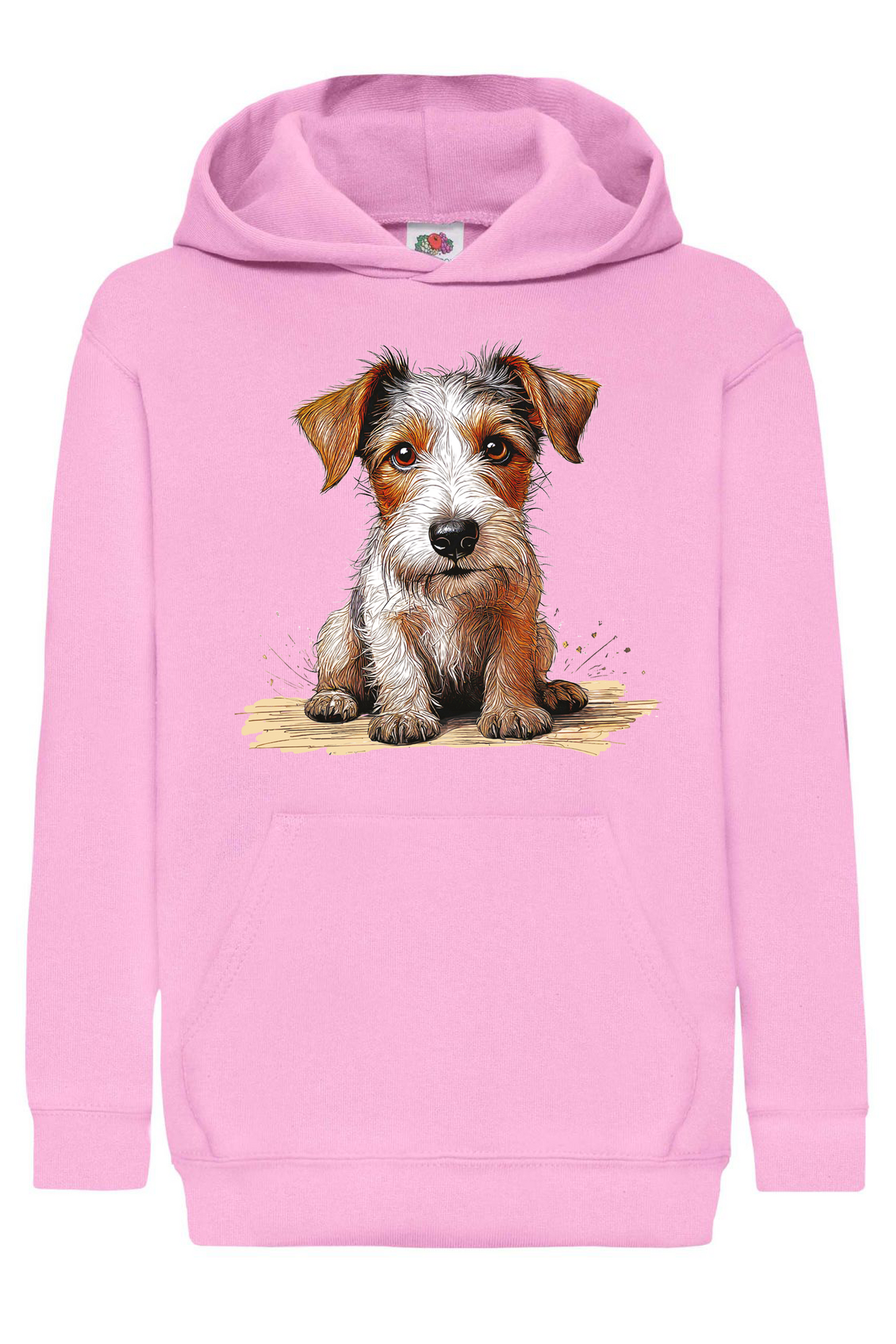 Cachorro Nobita Hoodie Kids