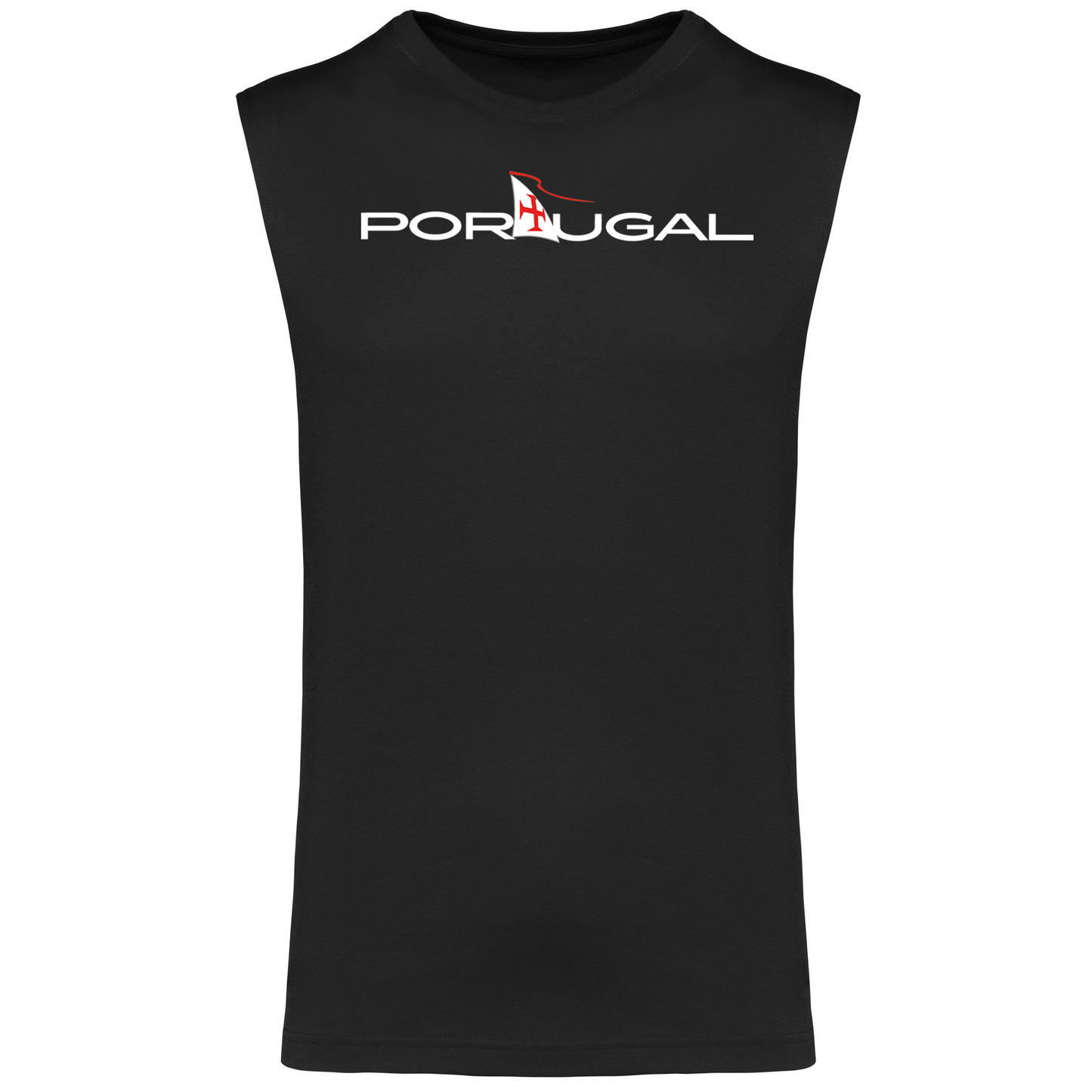 T-shirt Alças Vela Portugal