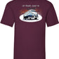 T-shirt All Roads Lead to Nazaré