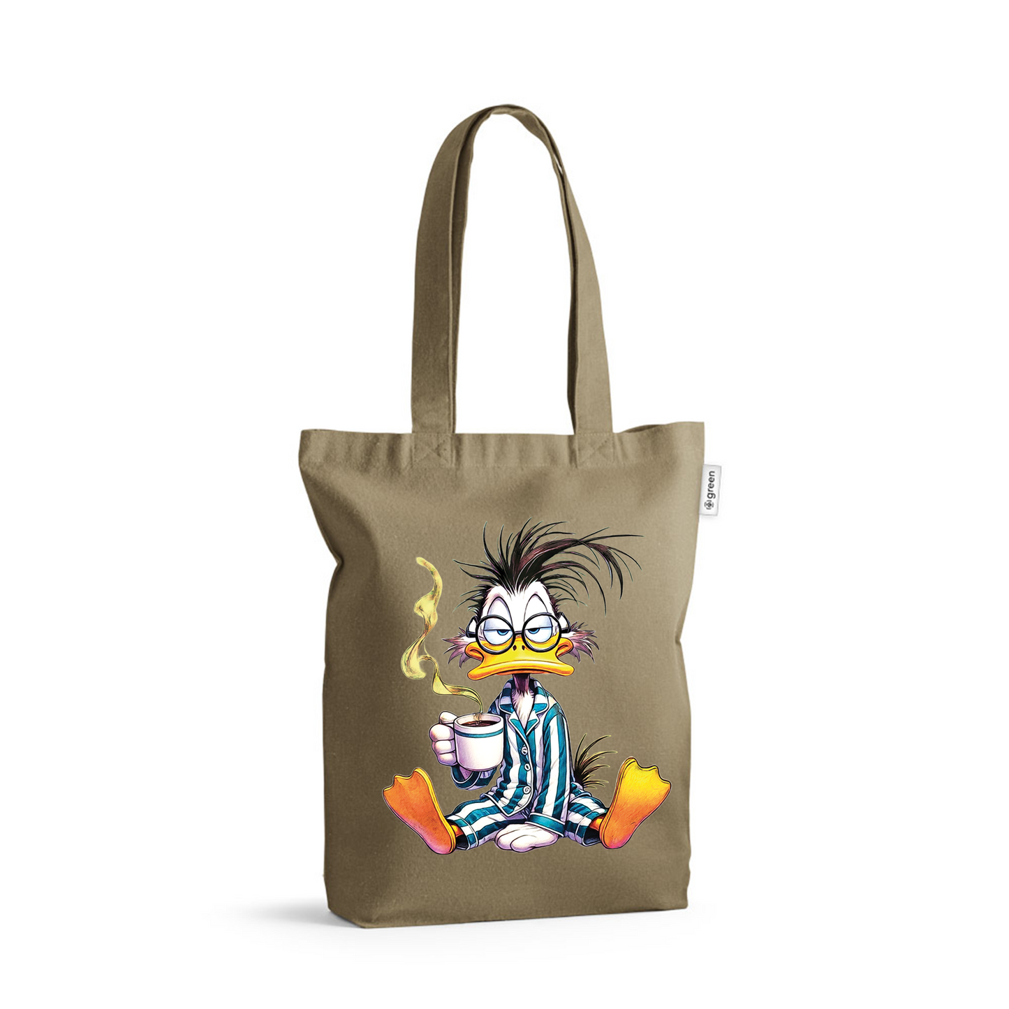 Pato Max Sacos Algodão Eco