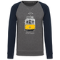 Sweatshirt Bicolor sem capuz Grandalhão Coimbra