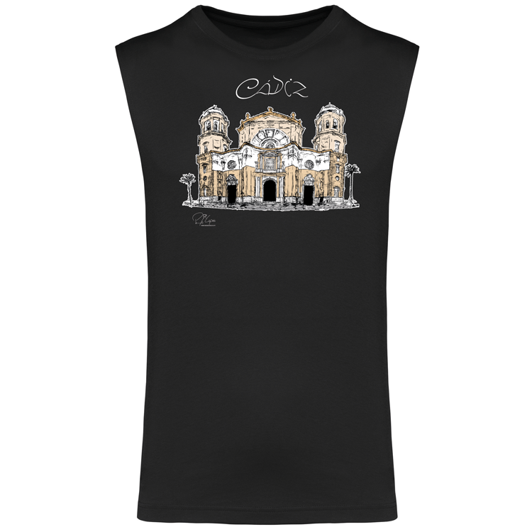 T-shirt Alças Cádiz 2