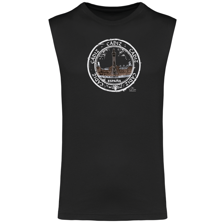 T-shirt Alças Cádiz 1