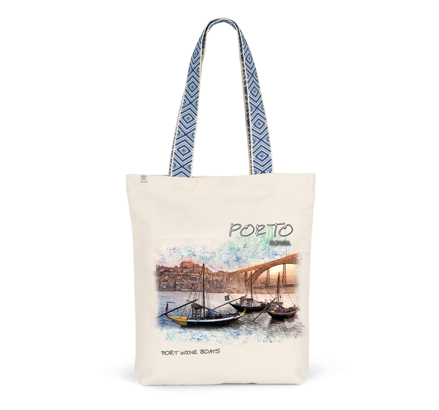 Saco 280g Porto Wine Boats