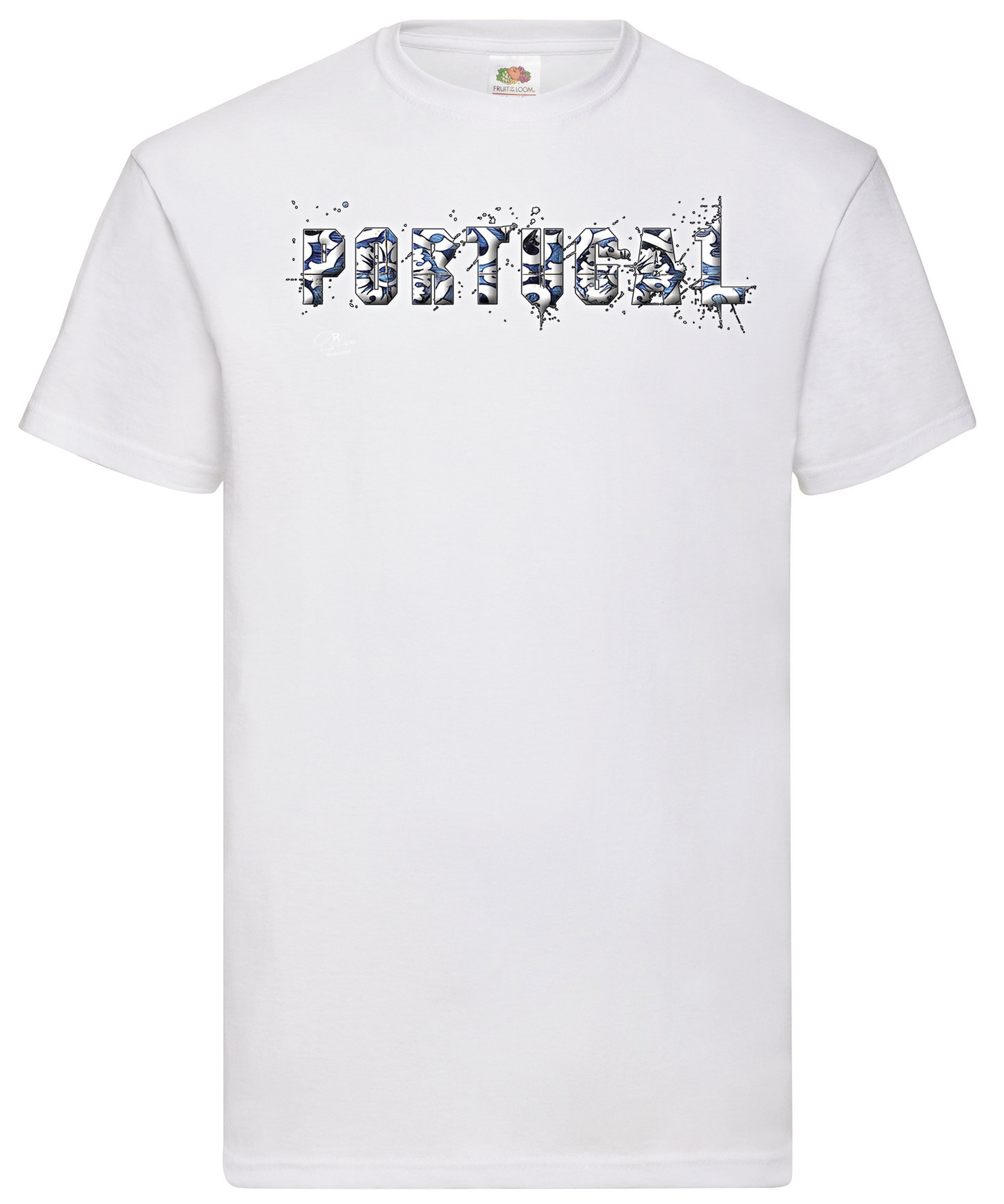 T-shirt Portugal Azulejos