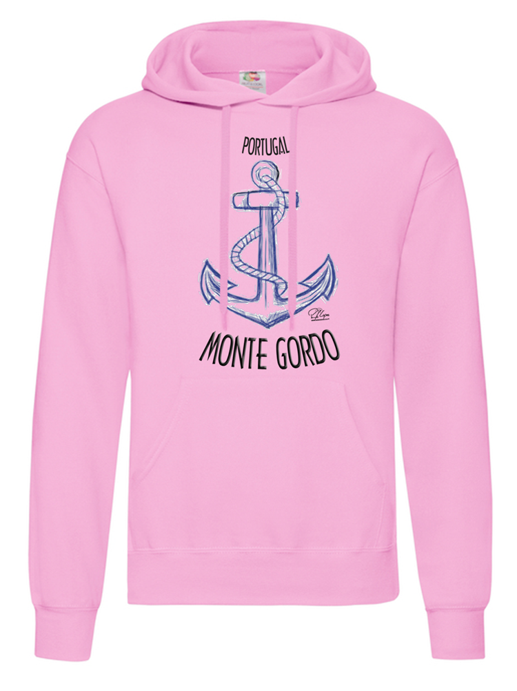 Sweatshirt Âncora Monte Gordo