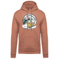 Sweatshirt Kariban com Capuz Surf Life Olhão