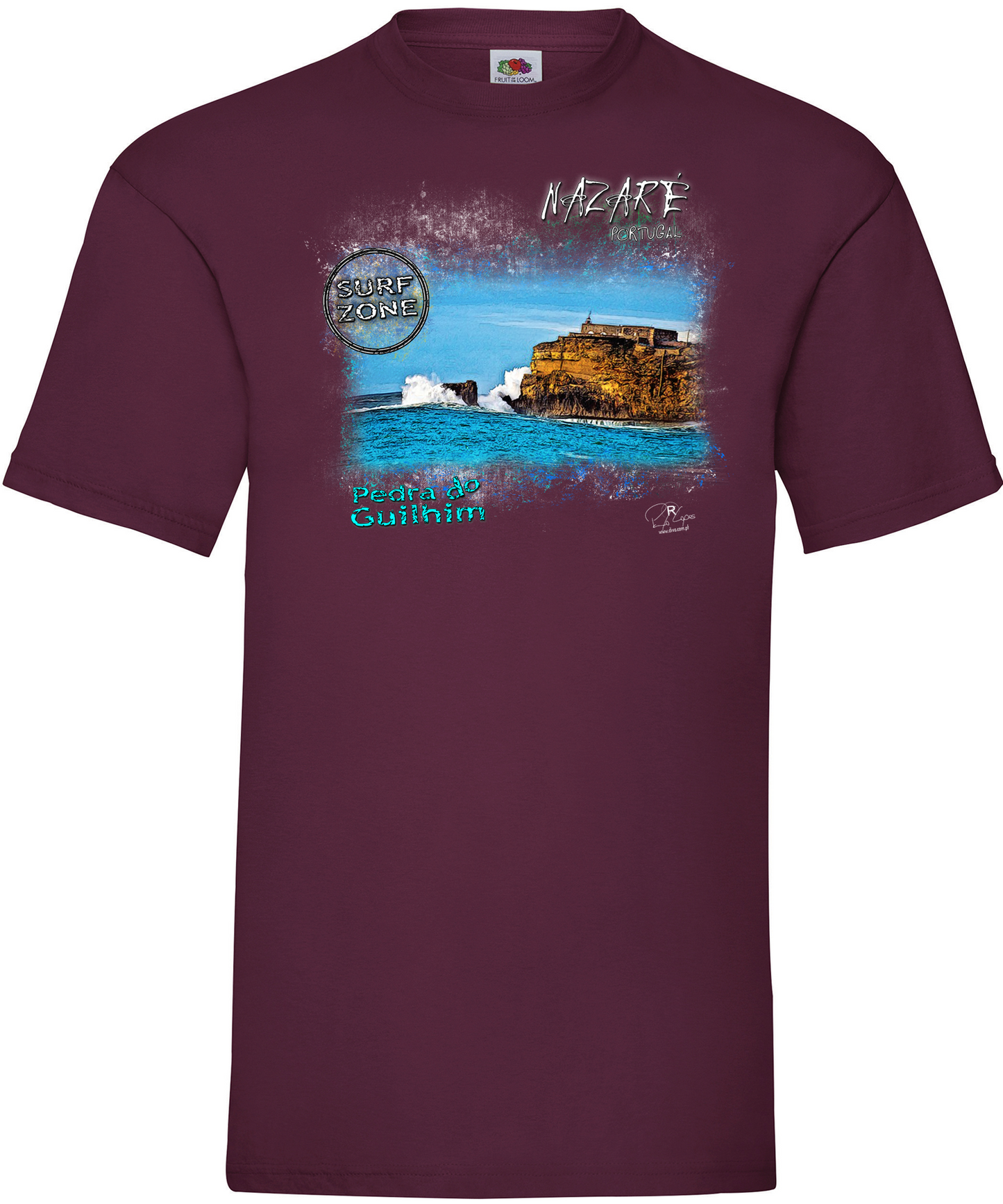 T-shirt Pedra do Guilhim