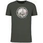 T-Shirt Algodão Biológico Sello Cibeles