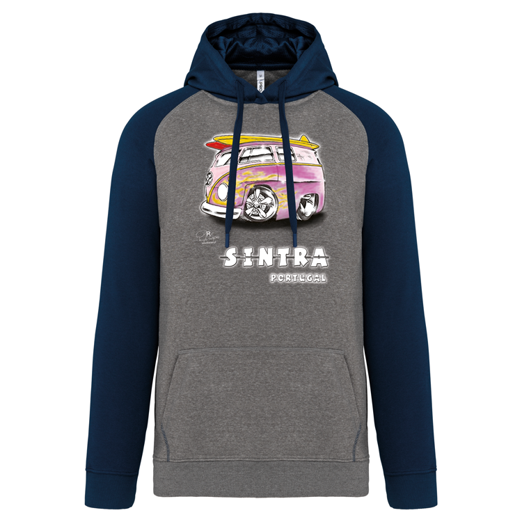 Sweatshirt com capuz Gorduxinha Sintra