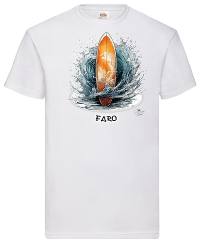 T-shirt Prancha Faro