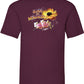 T-shirt Madeira Flowers