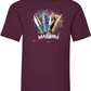 T-shirt Surfboards Ilha da Madeira
