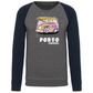 Sweatshirt Bicolor sem capuz Gorduxinha Porto