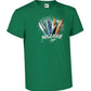 T-shirt Kids Surfboards Nazaré