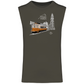 T-shirt Alças Clérigos
