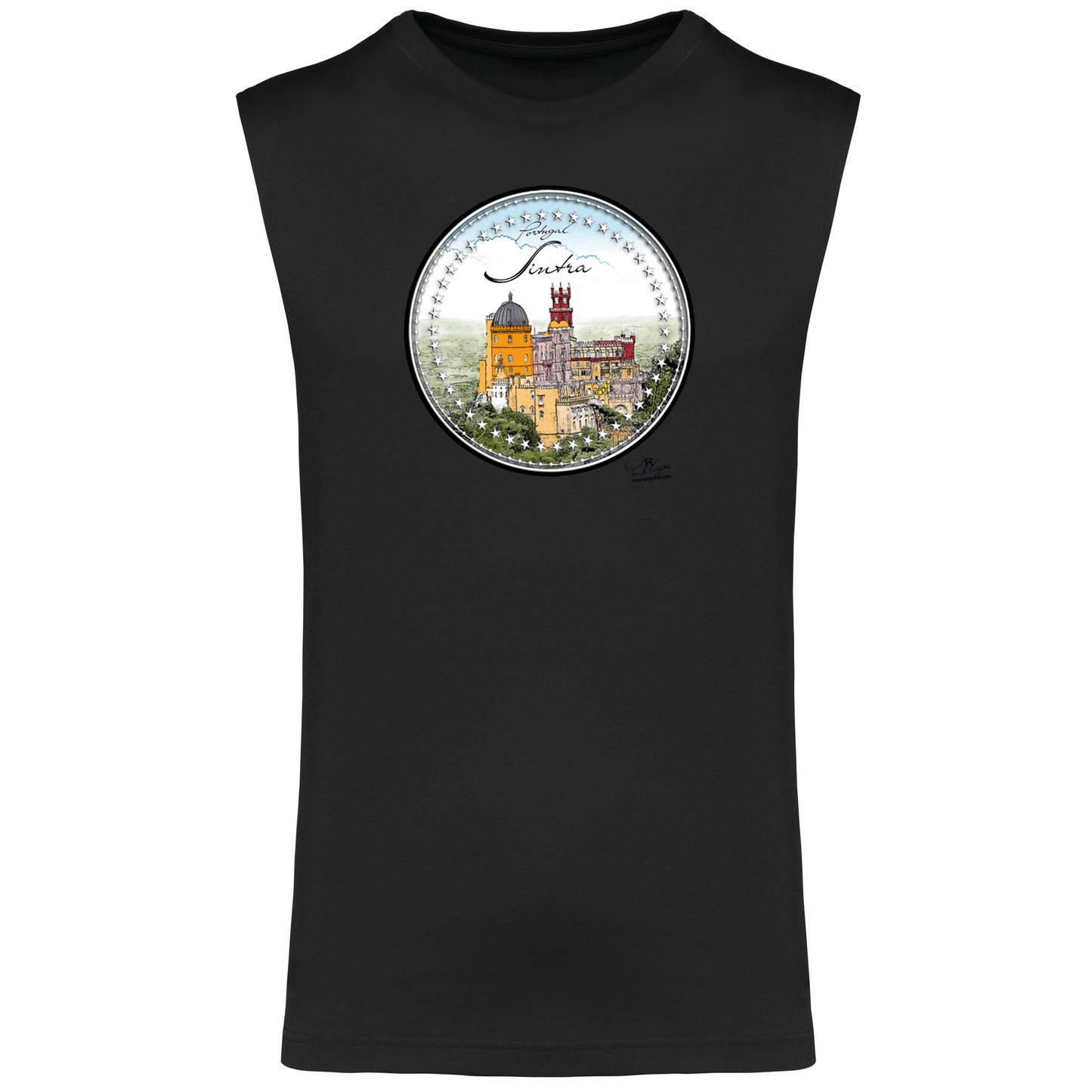 T-shirt Alças Extreme Sintra