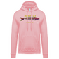 Sweatshirt Kariban com Capuz Espinha Porto