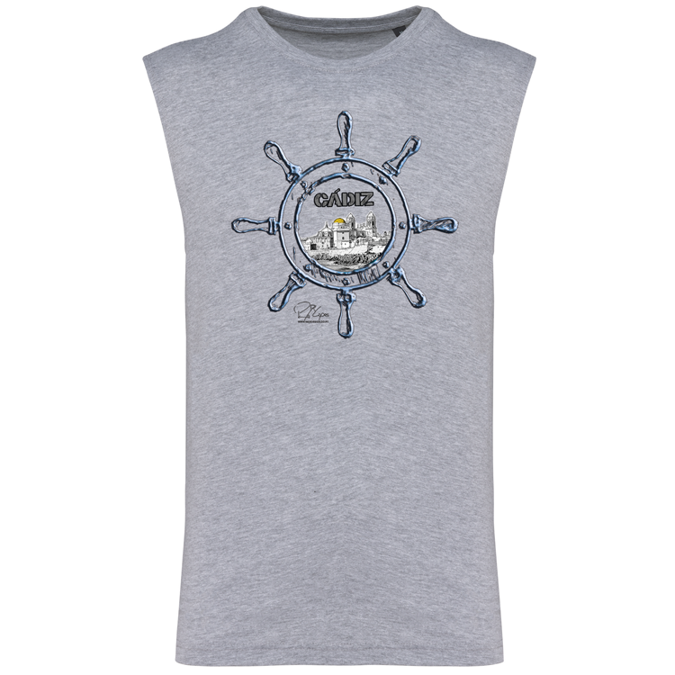 T-shirt Alças Cádiz 6