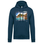 Sweatshirt Kariban com Capuz Ponta do Sol