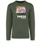 Sweatshirt Kariban sem Capuz Gorduxinha Porto
