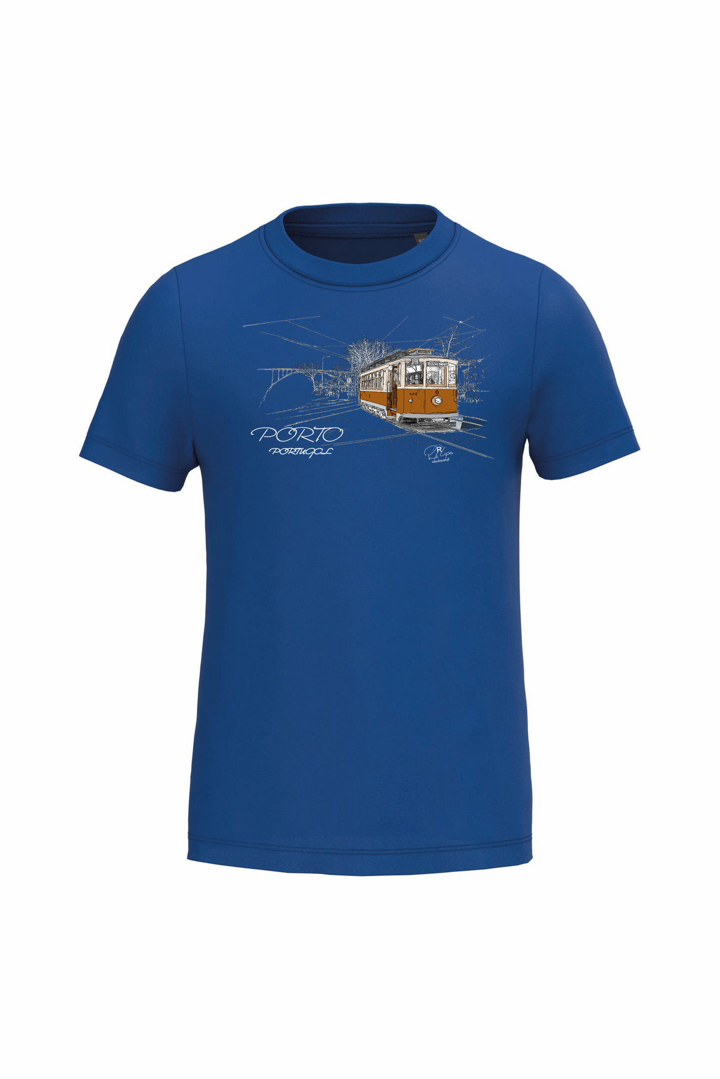 T-shirt de Criança Kariban Carmo