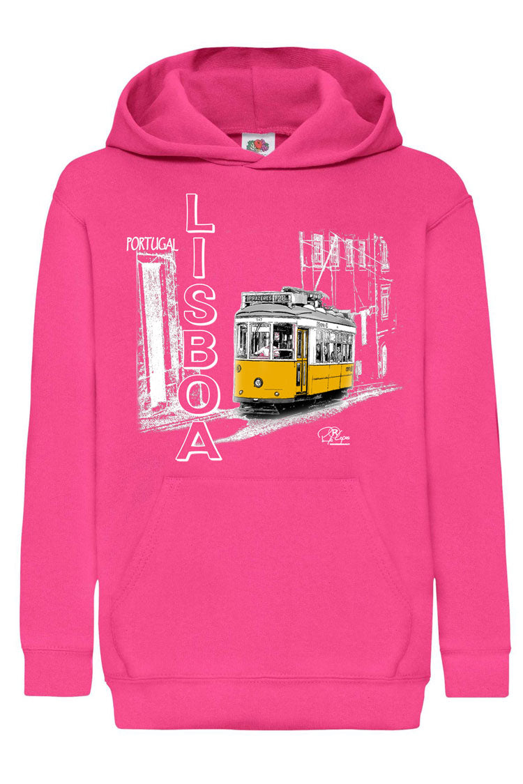 Sweatshirt Kids Eléctrico 4