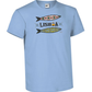 T-shirt Kids 2 Sardinhas Lisboa