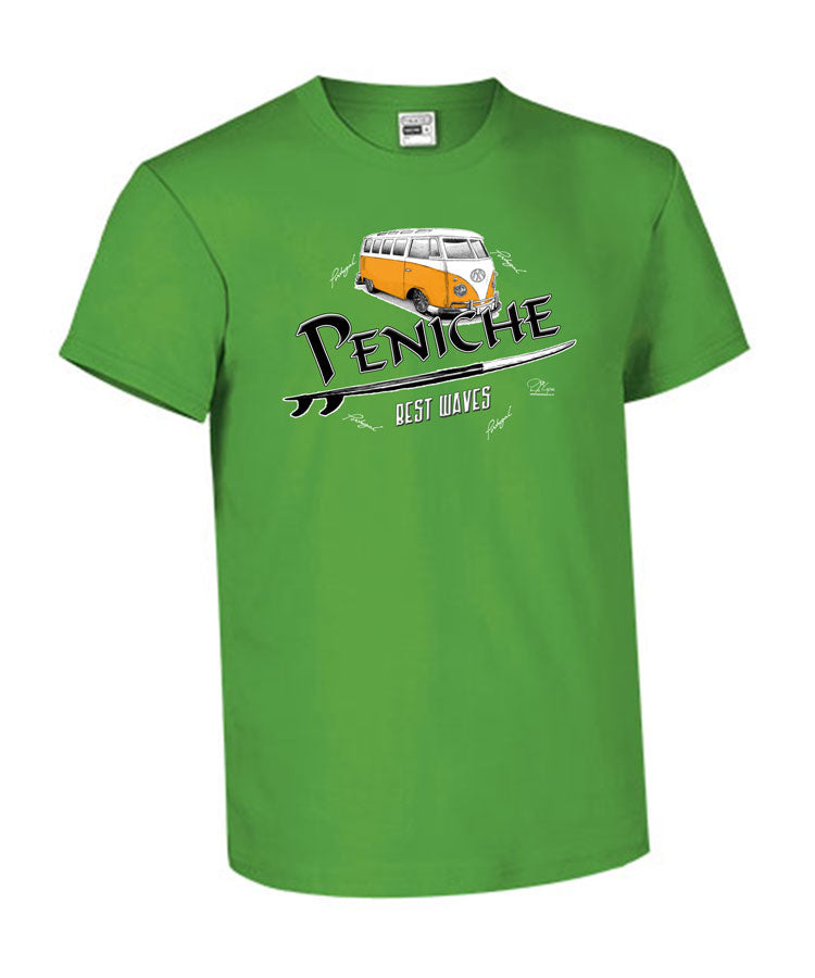 T-shirt Kids Pão de Forma Peniche