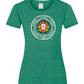 T-shirt Senhora Selo Escudo Porto