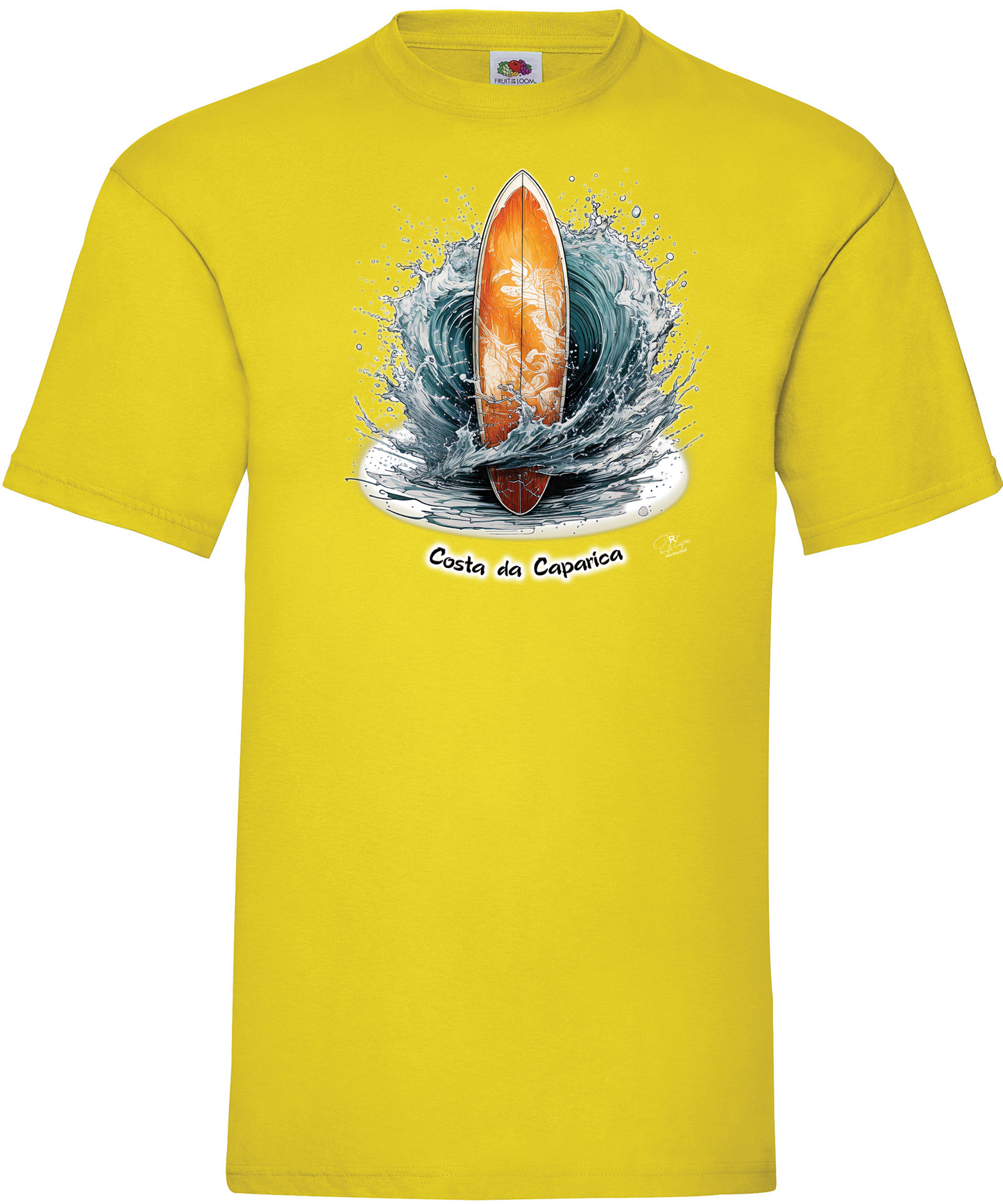 T-shirt Prancha Costa da Caparica