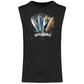 T-shirt Alças Surfboards Ilha da Madeira