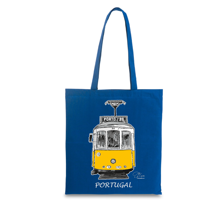 Saco Algodão 140g Grandalhão Porto