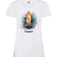 T-shirt Senhora Prancha Tavira