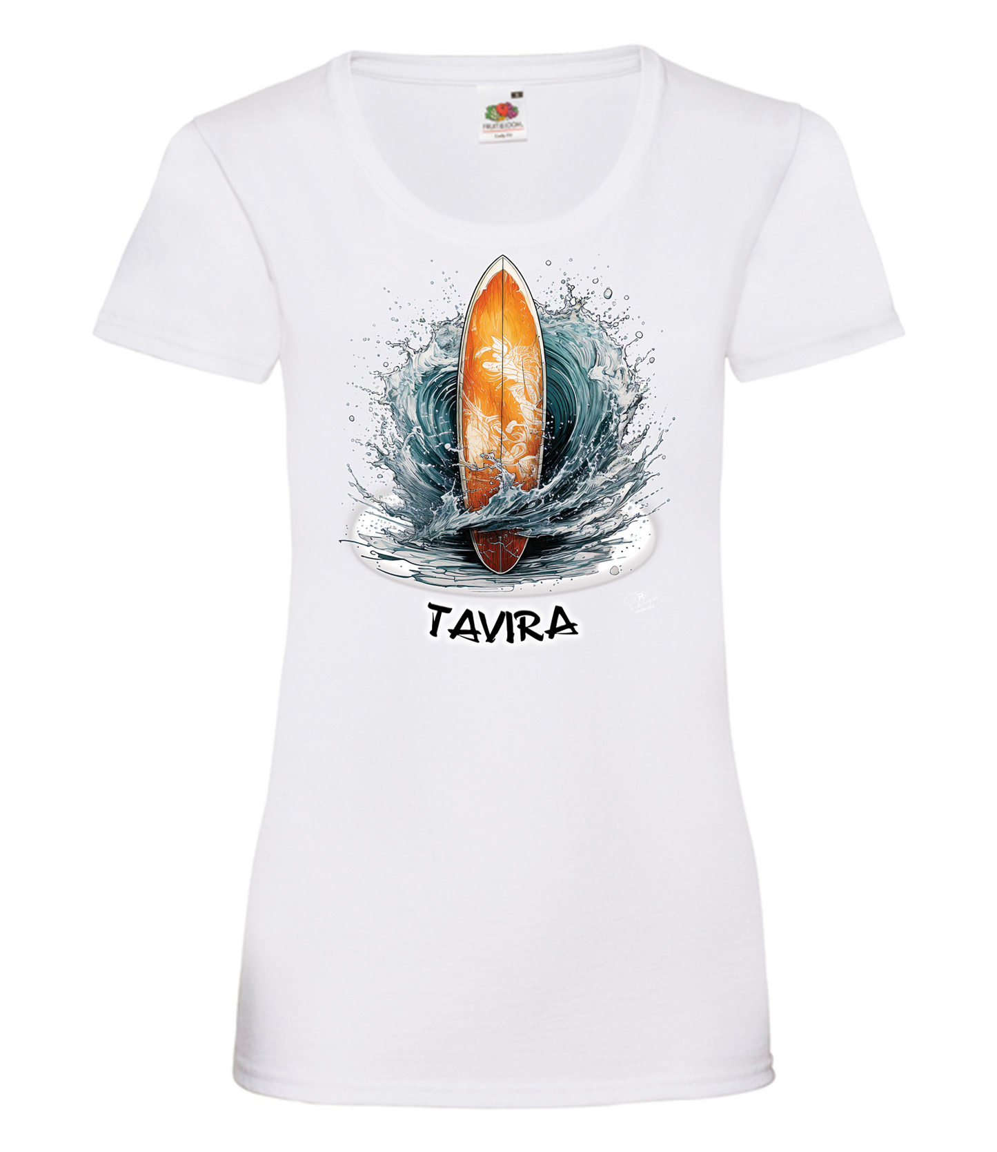 T-shirt Senhora Prancha Tavira
